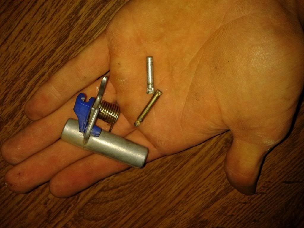 How do I take these damn tow mirrors apart!? Cummins Diesel Forum